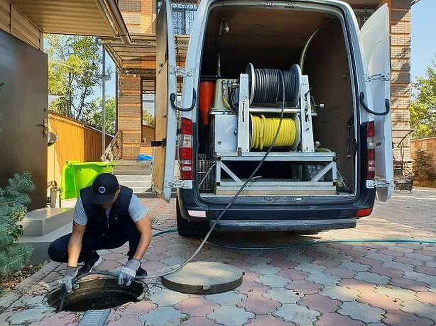 Kağithane Su kaçağı Tespiti