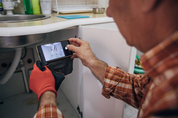 Kağithane Su kaçağı Tespiti